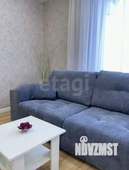 Студия квартира, вторичка, 38м2, 19/21 этаж