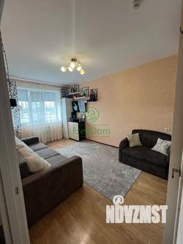 1-к квартира, вторичка, 36м2, 6/9 этаж