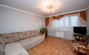 3-к квартира, вторичка, 70м2, 8/14 этаж