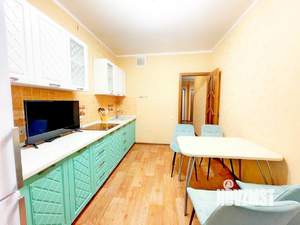 1-к квартира, вторичка, 52м2, 10/17 этаж