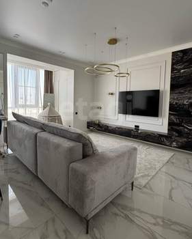 3-к квартира, вторичка, 104м2, 3/4 этаж