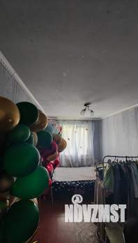 2-к квартира, вторичка, 44м2, 1/5 этаж