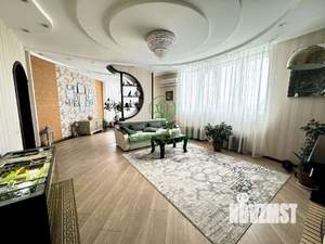 4-к квартира, вторичка, 217м2, 5/17 этаж