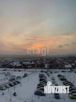 Студия квартира, вторичка, 27м2, 4/5 этаж