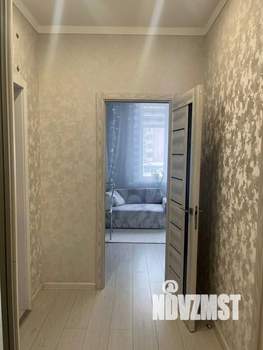 1-к квартира, вторичка, 41м2, 2/13 этаж