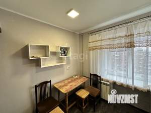 1-к квартира, вторичка, 31м2, 4/5 этаж