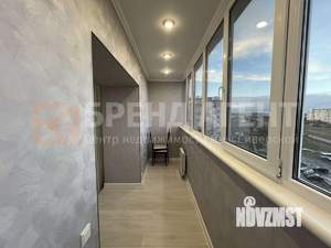 3-к квартира, вторичка, 104м2, 8/9 этаж