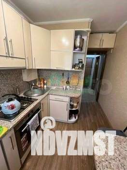 1-к квартира, вторичка, 31м2, 1/5 этаж