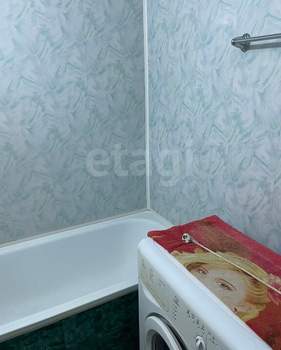 1-к квартира, вторичка, 41м2, 5/5 этаж