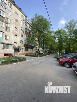 1-к квартира, вторичка, 30м2, 2/5 этаж