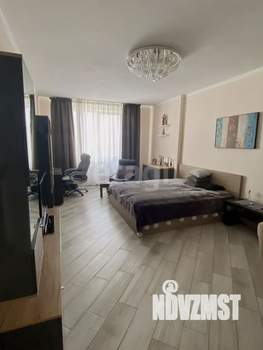1-к квартира, вторичка, 59м2, 8/16 этаж