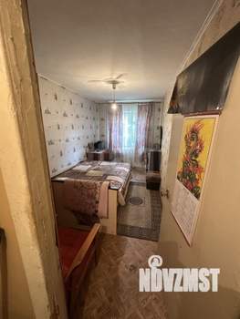 3-к квартира, вторичка, 56м2, 2/3 этаж