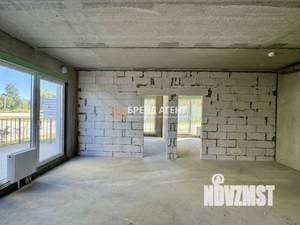 3-к квартира, вторичка, 78м2, 1/7 этаж