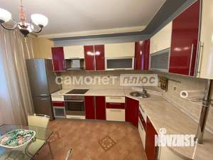3-к квартира, вторичка, 104м2, 4/17 этаж