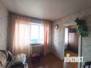 2-к квартира, вторичка, 42м2, 4/4 этаж