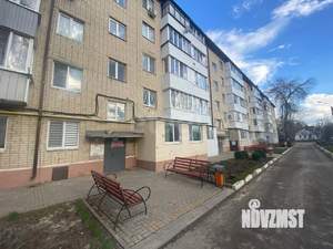 2-к квартира, вторичка, 44м2, 5/5 этаж