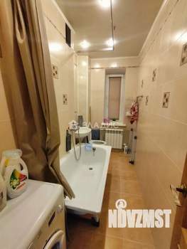 3-к квартира, вторичка, 56м2, 1/2 этаж