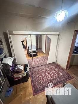 2-к квартира, вторичка, 59м2, 1/7 этаж