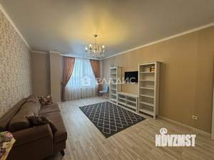 2-к квартира, вторичка, 77м2, 12/17 этаж