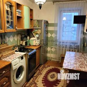2-к квартира, вторичка, 48м2, 5/5 этаж