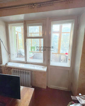 2-к квартира, вторичка, 45м2, 3/4 этаж