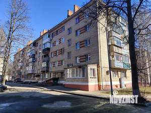 2-к квартира, вторичка, 43м2, 5/5 этаж