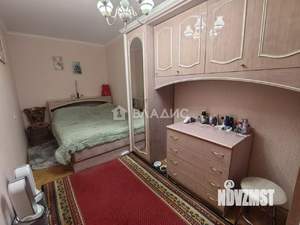 2-к квартира, вторичка, 52м2, 4/4 этаж