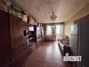 3-к квартира, вторичка, 59м2, 5/5 этаж