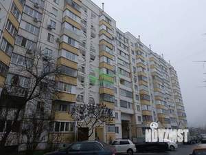 2-к квартира, вторичка, 53м2, 9/10 этаж