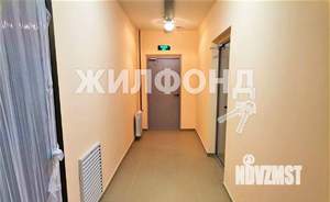 1-к квартира, вторичка, 46м2, 8/16 этаж
