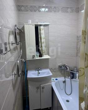 2-к квартира, вторичка, 48м2, 1/5 этаж