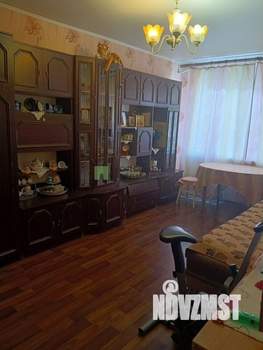 3-к квартира, вторичка, 62м2, 5/5 этаж