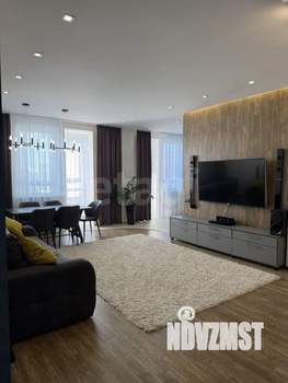 4-к квартира, вторичка, 118м2, 5/9 этаж