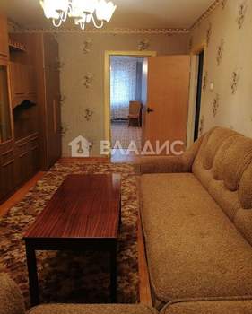 2-к квартира, вторичка, 45м2, 5/5 этаж
