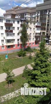 2-к квартира, вторичка, 43м2, 4/4 этаж