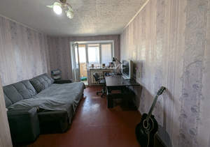 1-к квартира, вторичка, 30м2, 5/5 этаж
