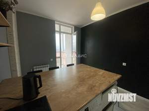 1-к квартира, вторичка, 46м2, 12/21 этаж