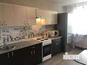 1-к квартира, вторичка, 38м2, 15/17 этаж