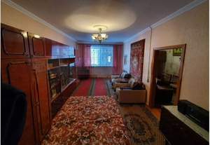 2-к квартира, вторичка, 59м2, 1/1 этаж