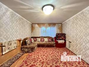 2-к квартира, вторичка, 53м2, 4/5 этаж
