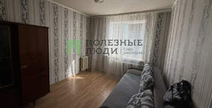 1-к квартира, вторичка, 25м2, 8/9 этаж