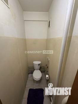 1-к квартира, вторичка, 43м2, 6/14 этаж