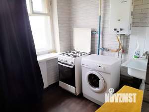 1-к квартира, вторичка, 31м2, 4/5 этаж