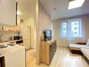 Студия квартира, вторичка, 27м2, 2/5 этаж