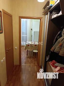 1-к квартира, вторичка, 37м2, 1/10 этаж