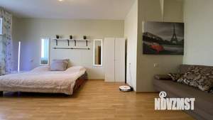 1-к квартира, вторичка, 40м2, 10/17 этаж