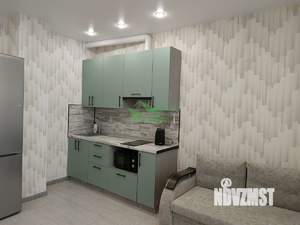 2-к квартира, вторичка, 47м2, 15/18 этаж