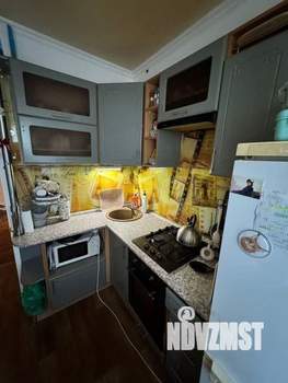 2-к квартира, вторичка, 48м2, 1/5 этаж
