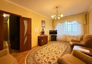 3-к квартира, вторичка, 60м2, 6/9 этаж