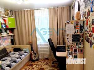 3-к квартира, вторичка, 62м2, 10/10 этаж